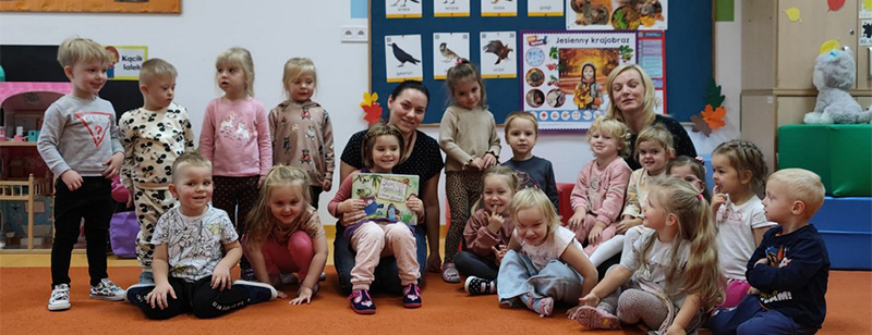 Cała Polska czyta dzieciom.